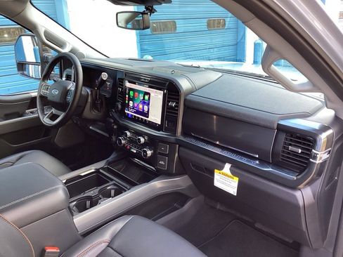 New 2026 Ford F250 Lariat w/ Black Appearance Package image 30