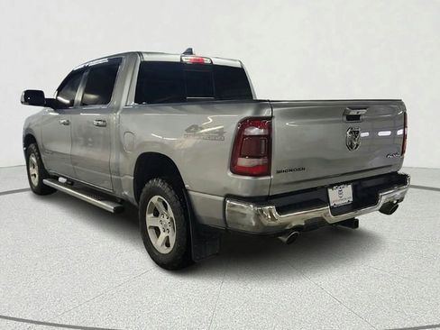 Used 2020 RAM 1500 Big Horn image 4
