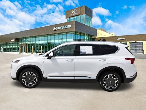 Used 2023 Hyundai Santa Fe Limited FWD image 9