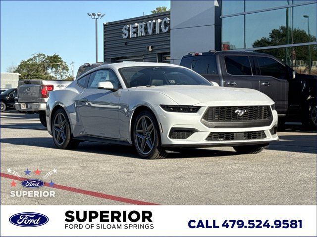 New 2026 Ford Mustang Premium RWD image 1