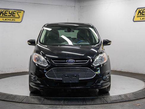 Used 2016 Ford C-MAX Energi SEL w/ Equipment Group 302A FWD image 6