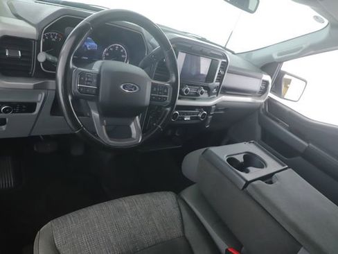 Used 2023 Ford F150 XLT w/ Equipment Group 301A Mid AWD/4WD image 17