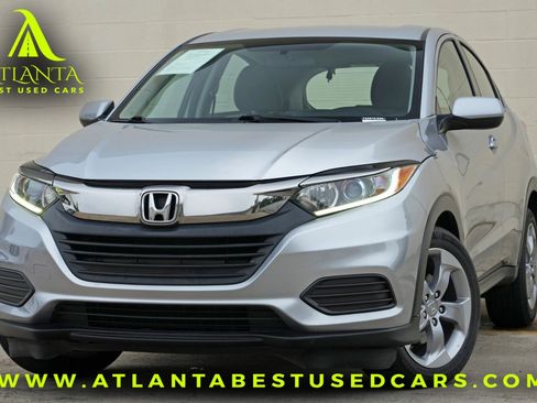Used 2020 Honda HR-V LX image 1