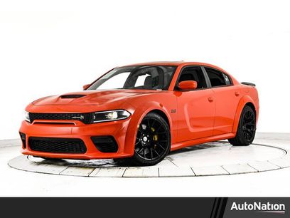 Used 2022 Dodge Charger Scat Pack