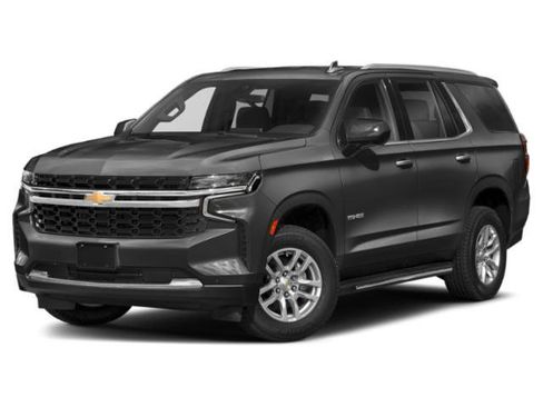 Used 2023 Chevrolet Tahoe LS w/ Driver Alert Package image 1