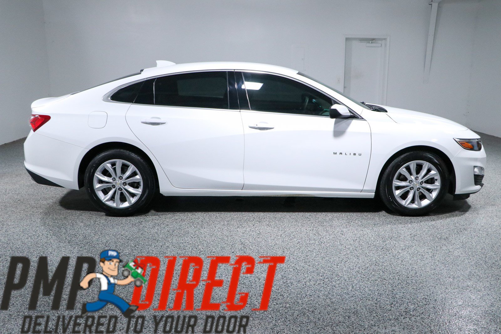Used 2022 Chevrolet Malibu LT FWD image 6