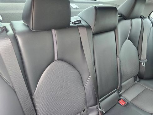 Certified 2023 Toyota Camry XLE FWD image 22