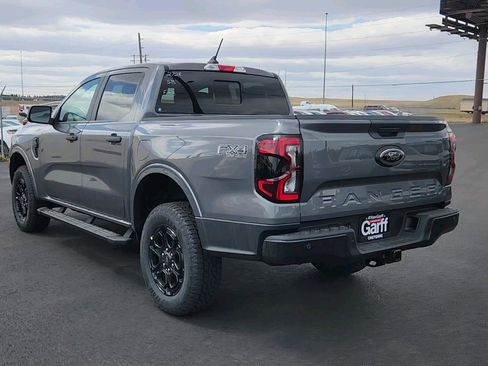 New 2025 Ford Ranger XLT w/ FX4 Off-Road Package image 3