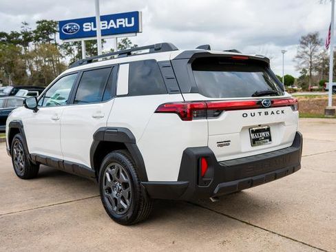 New 2026 Subaru Outback Premium image 4