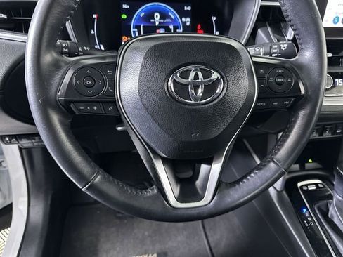 Used 2024 Toyota Corolla Cross AWD Hybrid w/ Convenience Package image 11