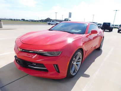 Used 2018 Chevrolet Camaro LT w/ RS Package