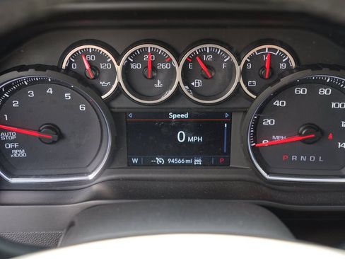 Certified 2020 Chevrolet Silverado 1500 LT AWD/4WD image 34