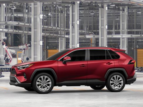 New 2025 Toyota RAV4 XLE Premium image 3