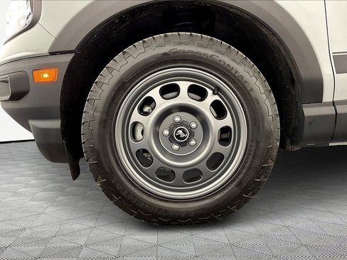 Used 2024 Ford Bronco Sport Big Bend image 33