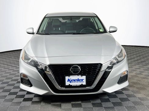 Used 2020 Nissan Altima 2.5 S AWD/4WD image 9