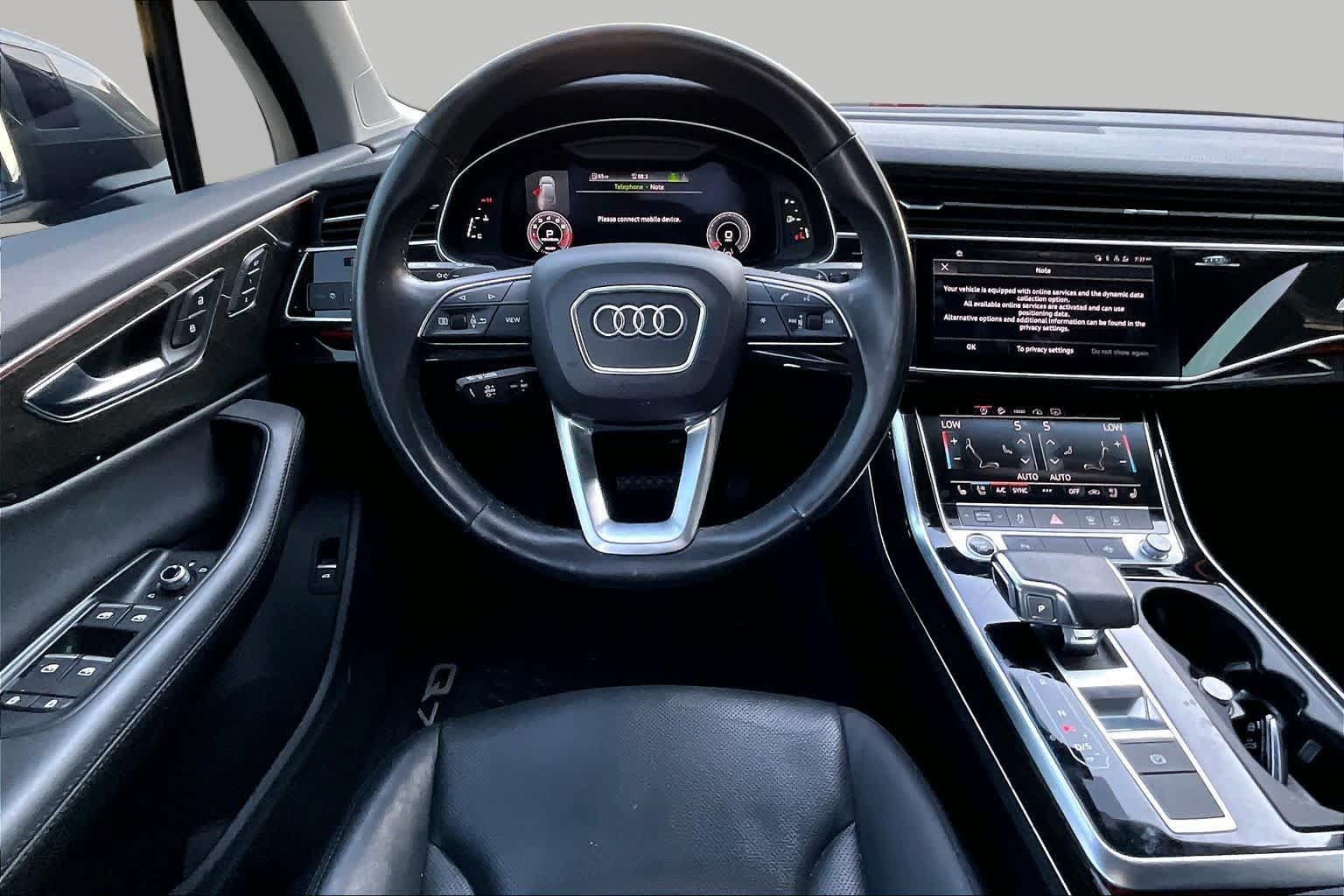 Used 2023 Audi Q7 2.0T Premium Plus AWD/4WD image 6