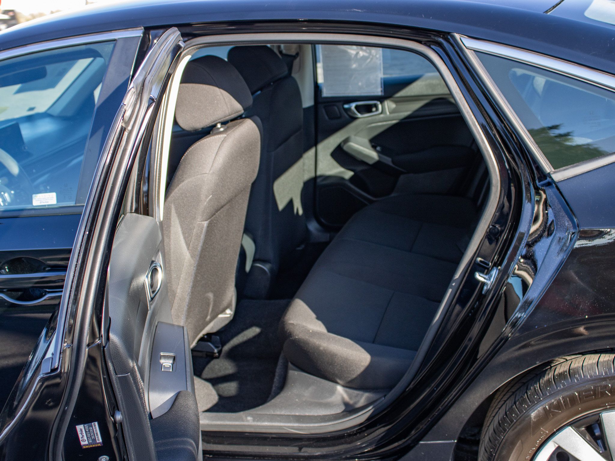 Used 2025 Honda Civic LX image 15