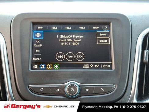 Certified 2024 Chevrolet Equinox LT w/ LPO, Cargo Package image 19