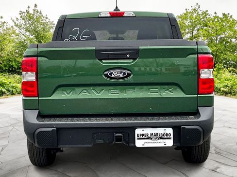 New 2025 Ford Maverick XLT w/ XLT Luxury Package image 4