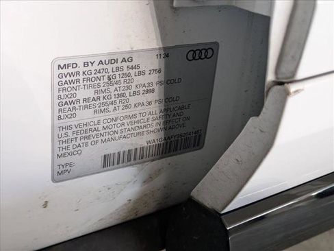 Certified 2025 Audi Q5 2.0T Premium image 23