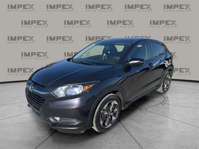 Used 2018 Honda HR-V EX