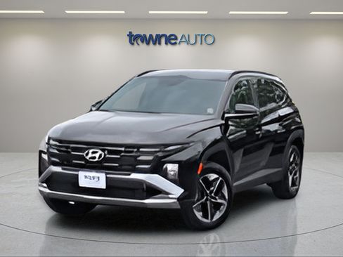 Used 2025 Hyundai Tucson SEL AWD/4WD image 9