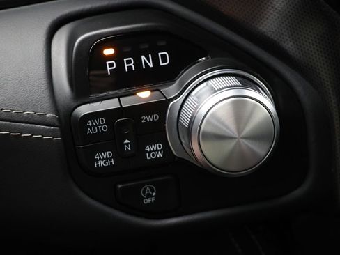 Used 2023 RAM 1500 Limited w/ Body Color Bumper Group AWD/4WD image 31