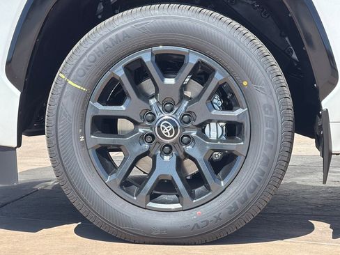 New 2026 Toyota Sequoia Platinum image 34