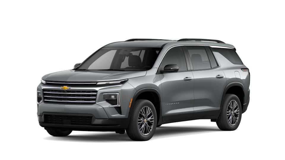 New 2026 Chevrolet Traverse LT FWD image 51