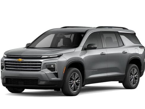 New 2026 Chevrolet Traverse LT FWD image 51