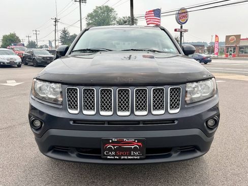 Used 2014 Jeep Compass Latitude AWD/4WD image 9