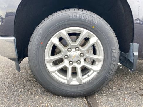 Certified 2024 Chevrolet Silverado 1500 LT AWD/4WD image 23