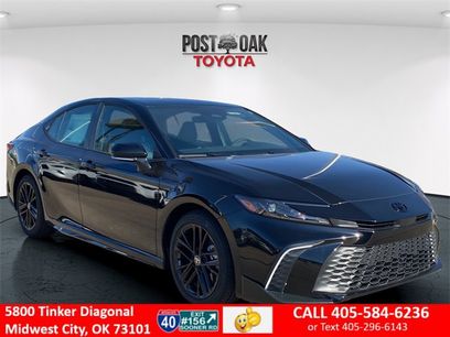 New 2026 Toyota Camry SE