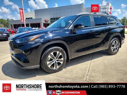 Certified 2026 Toyota Highlander XLE