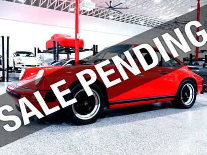 Used 1989 Porsche 911 Carrera