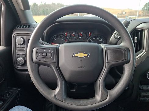 New 2026 Chevrolet Silverado 2500 W/T AWD/4WD image 9
