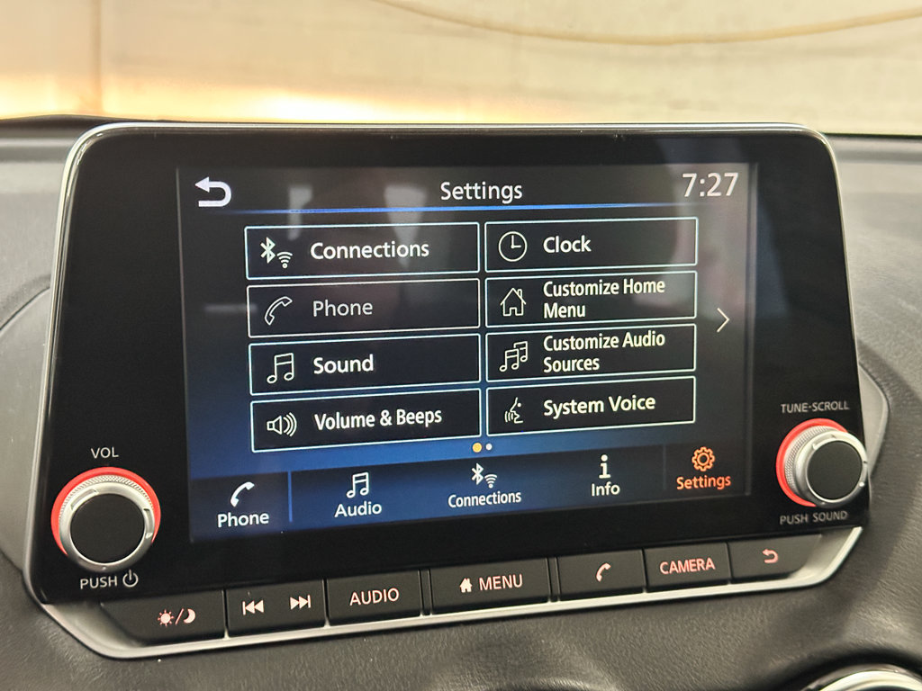 Used 2024 Nissan Sentra SV FWD image 43