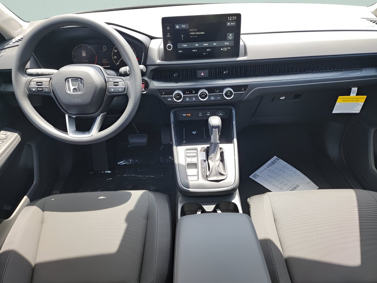 New 2027 Honda CR-V EX image 13