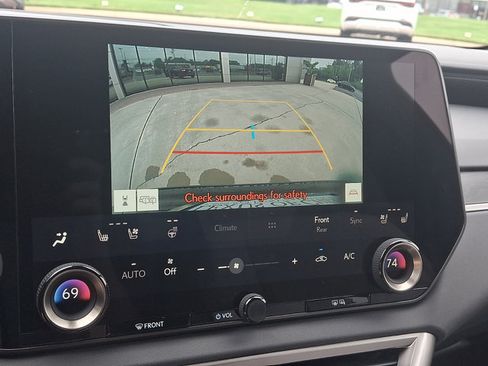Certified 2025 Lexus RX 350 Premium AWD/4WD image 17