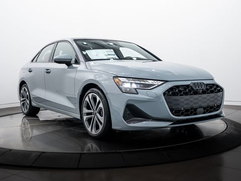 New 2026 Audi A3 2.0T Premium Plus image 2