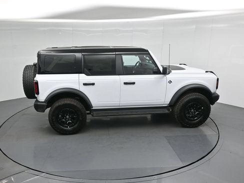 New 2026 Ford Bronco Outer Banks w/ Sasquatch Package AWD/4WD image 40