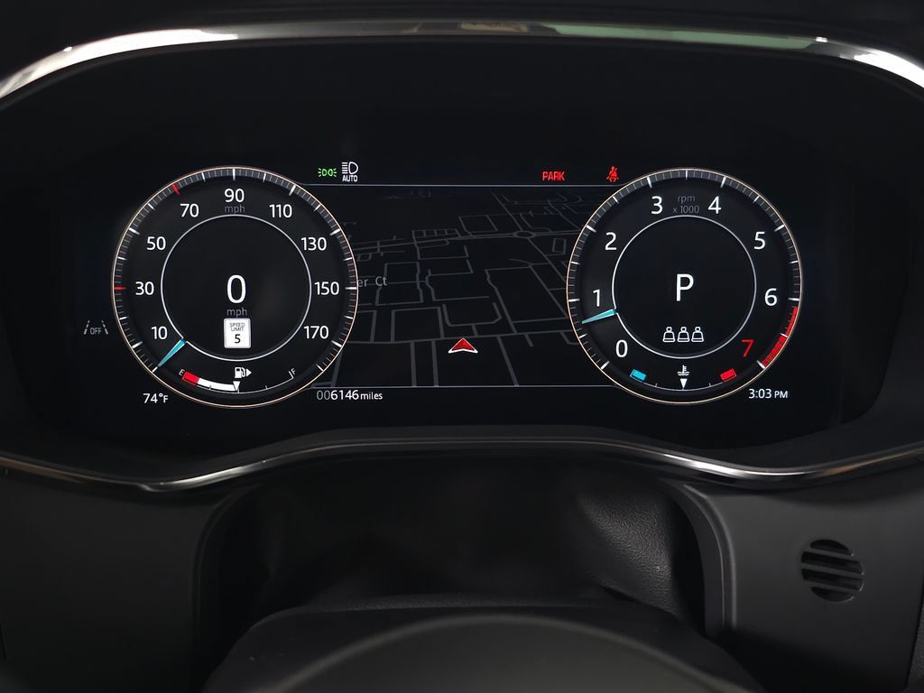 Used 2025 Jaguar F-PACE R-Dynamic S AWD/4WD image 23