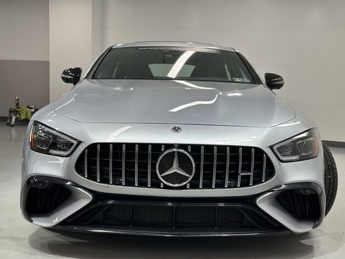 Used 2023 Mercedes-Benz AMG GT 63 image 3