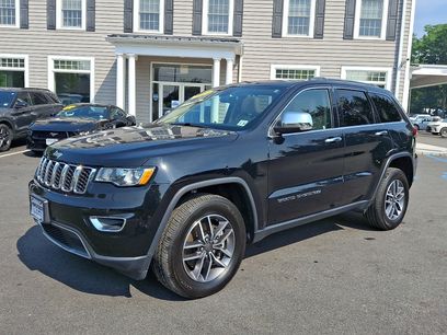 Used 2021 Jeep Grand Cherokee Limited