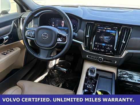Certified 2022 Volvo S90 B6 Inscription w/ Advanced Package image 14