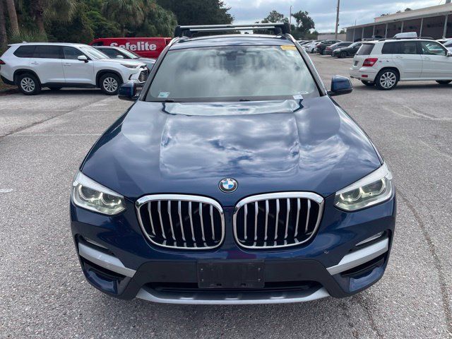 Used 2019 BMW X3 xDrive30i w/ Convenience Package AWD/4WD image 6