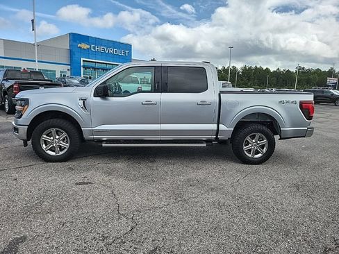 Used 2024 Ford F150 XLT w/ Mobile Office Package AWD/4WD image 4