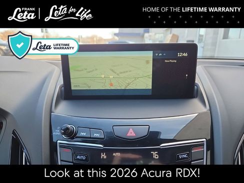 New 2026 Acura RDX A-Spec image 18
