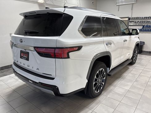 New 2026 Toyota Sequoia Limited AWD/4WD image 4
