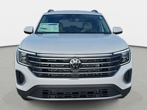 New 2026 Volkswagen Atlas SE AWD/4WD image 2